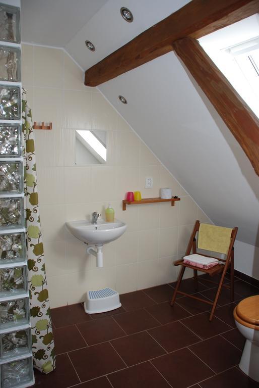Biofarma Dolejsi Mlyn Villa Kamberk Room photo
